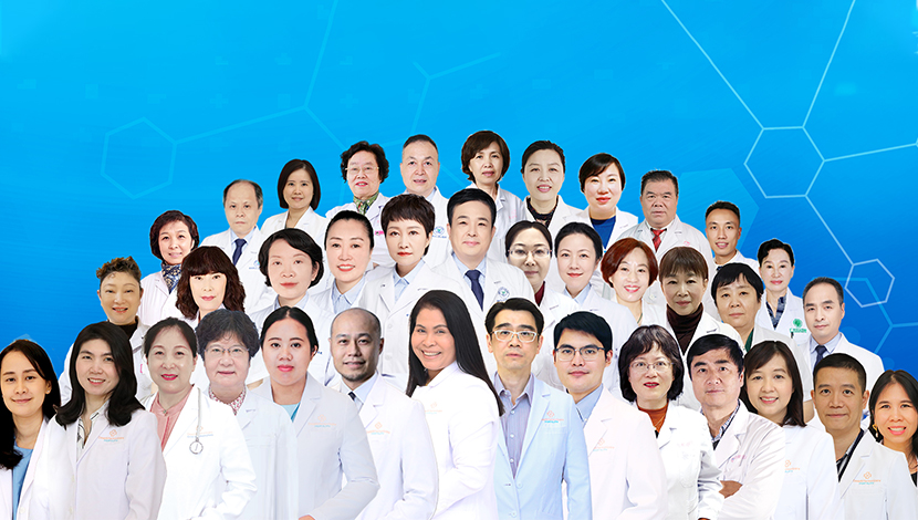 醫(yī)生團隊