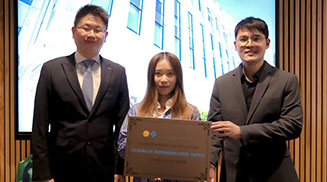 英國(guó)代表處