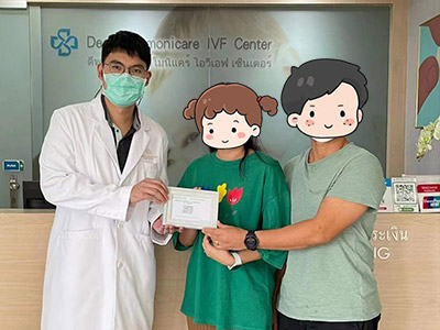 月經(jīng)不調(diào)、多囊、卵子質(zhì)量差，中醫(yī)調(diào)理后通過個(gè)性化三代試管方案好孕！