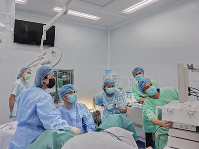 輸卵管問題+不完全縱膈子宮，泰國(guó)三代試管嬰兒助孕竟一次成功！