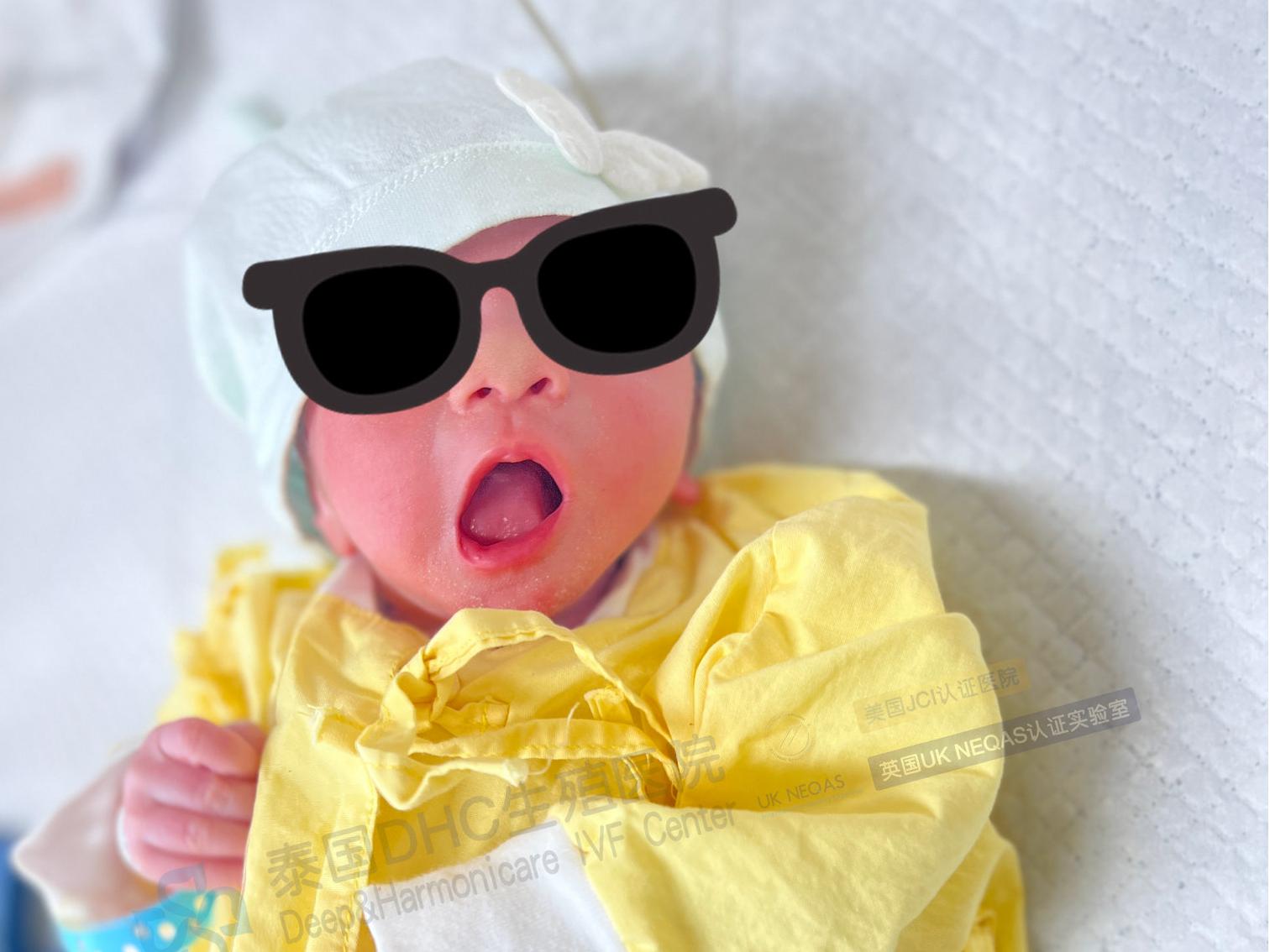 泰國(guó)DHC每日好孕故事0708