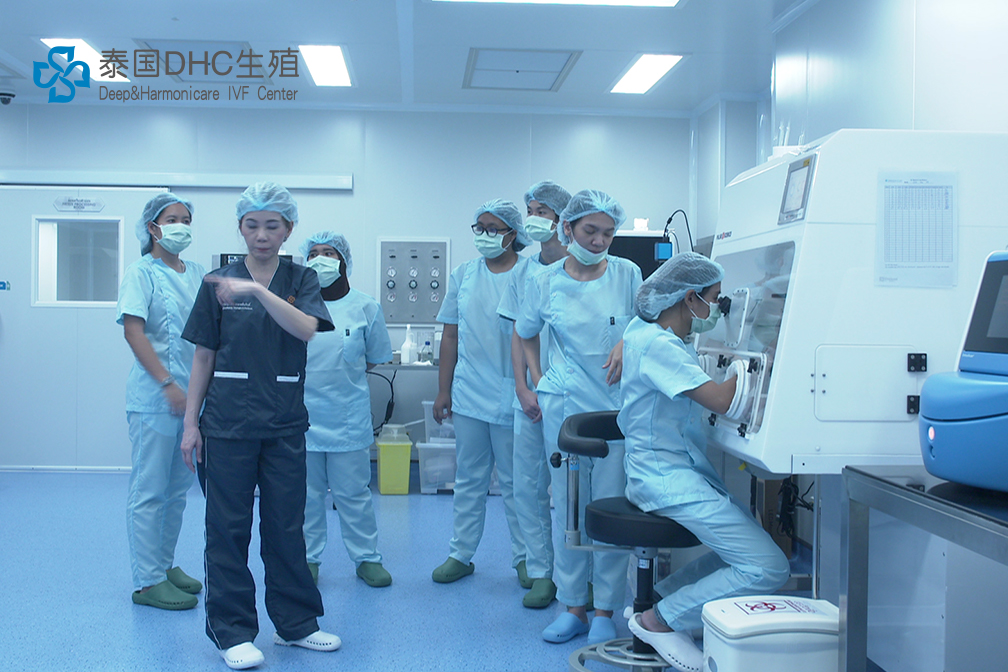 泰國試管嬰兒如何讓“好孕”追著你跑？ 