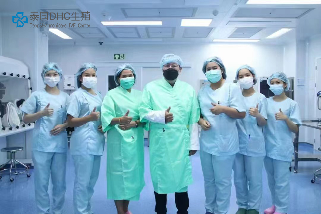 泰國DHC超過45歲還能做試管嬰兒嗎？成功率有多少？
