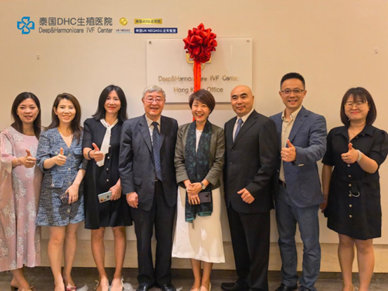 香港代表處合照 香港代表處合照