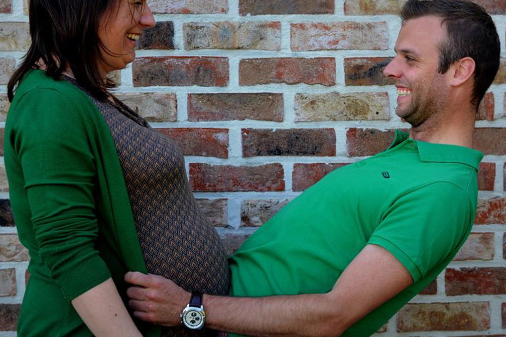 可愛的夫婦 可愛的夫婦