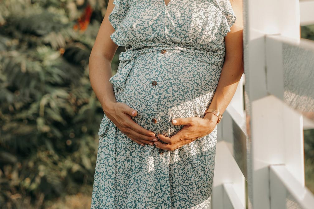 做試管懷孕的孕婦 做試管懷孕的孕婦