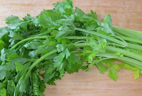 芹菜哪些人不適合吃？芹菜的禁忌和功效