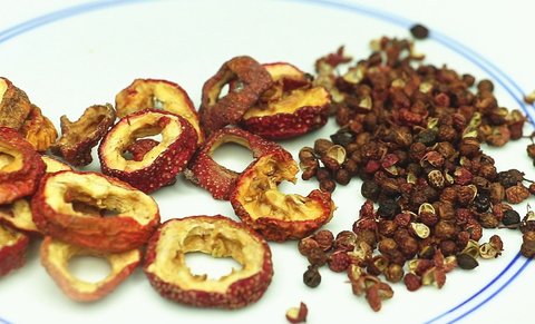 山楂加一物兩天瘦8斤是真的嗎？山楂加一物減肥加什么？