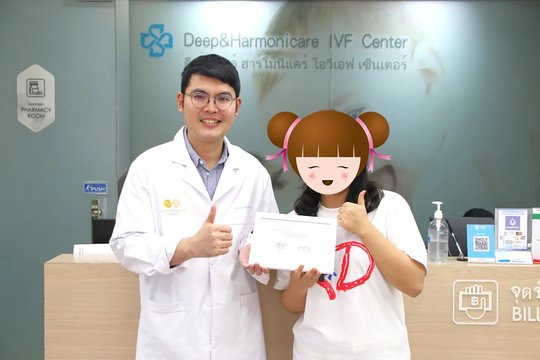 3次人授、3促9移均失敗，如何在泰國DHC迎來生命奇跡？